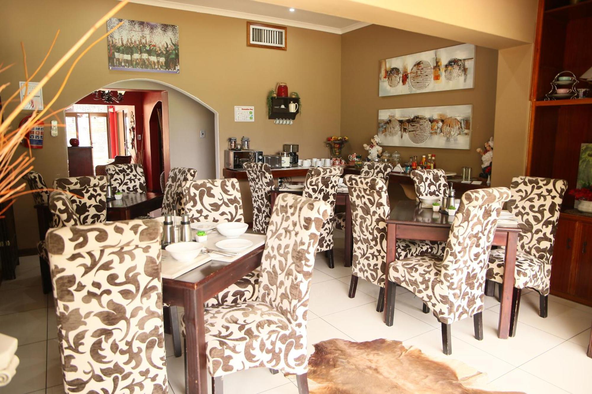 Moonriver Guesthouse Ъпингтън Екстериор снимка