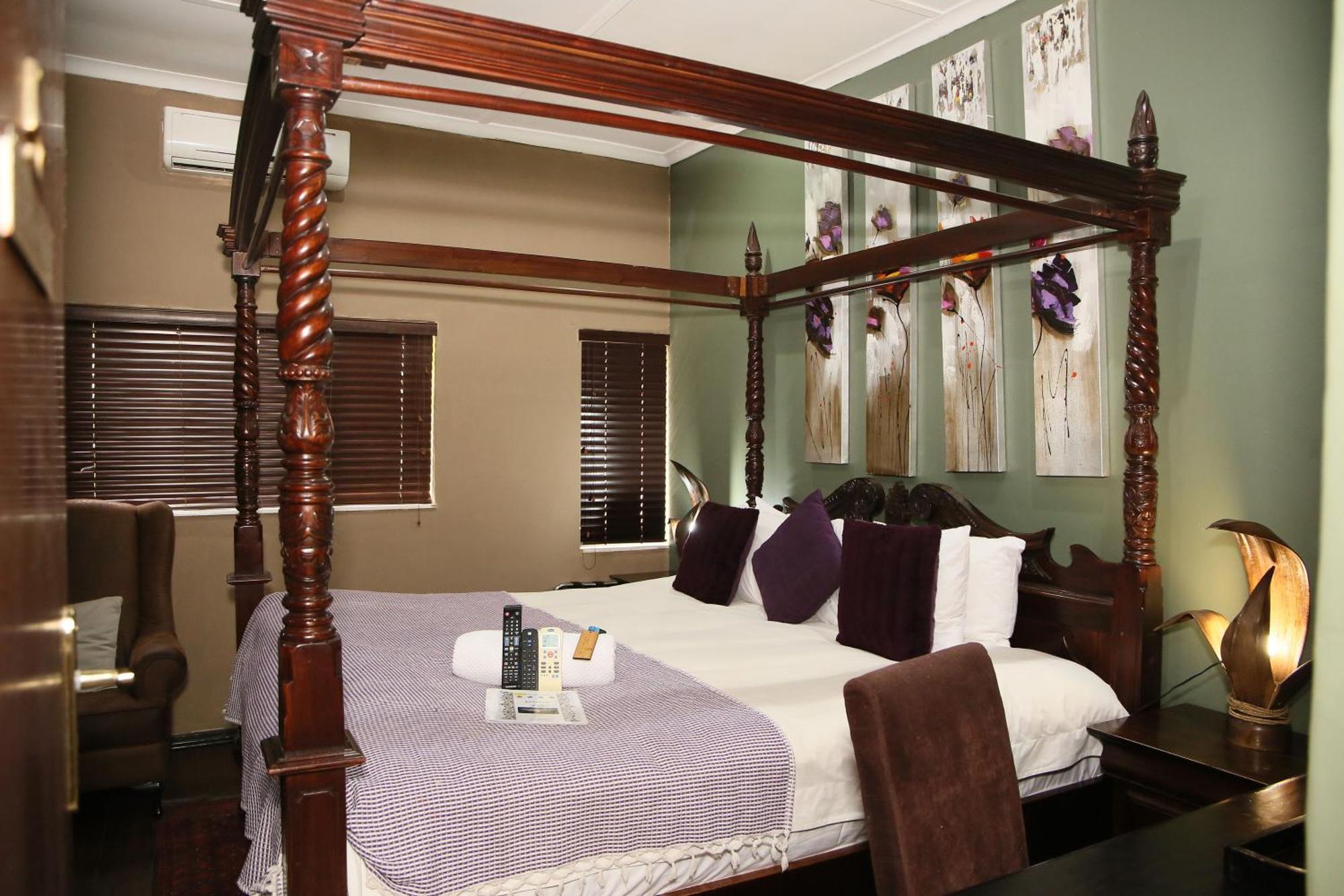 Moonriver Guesthouse Ъпингтън Екстериор снимка