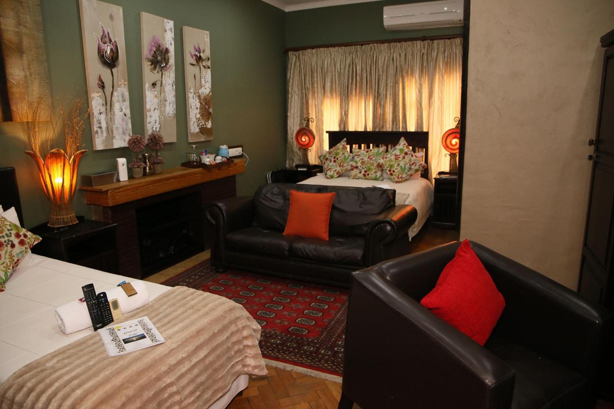 Moonriver Guesthouse Ъпингтън Екстериор снимка