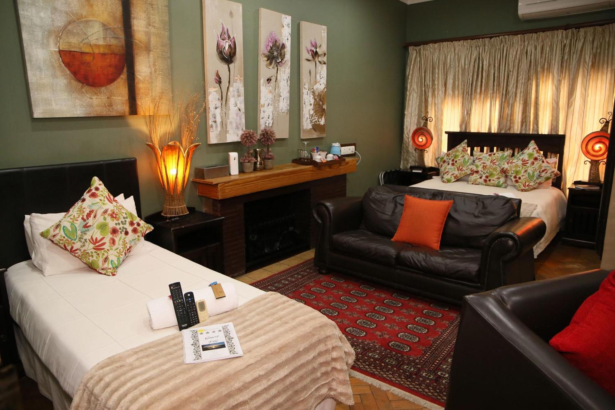 Moonriver Guesthouse Ъпингтън Екстериор снимка