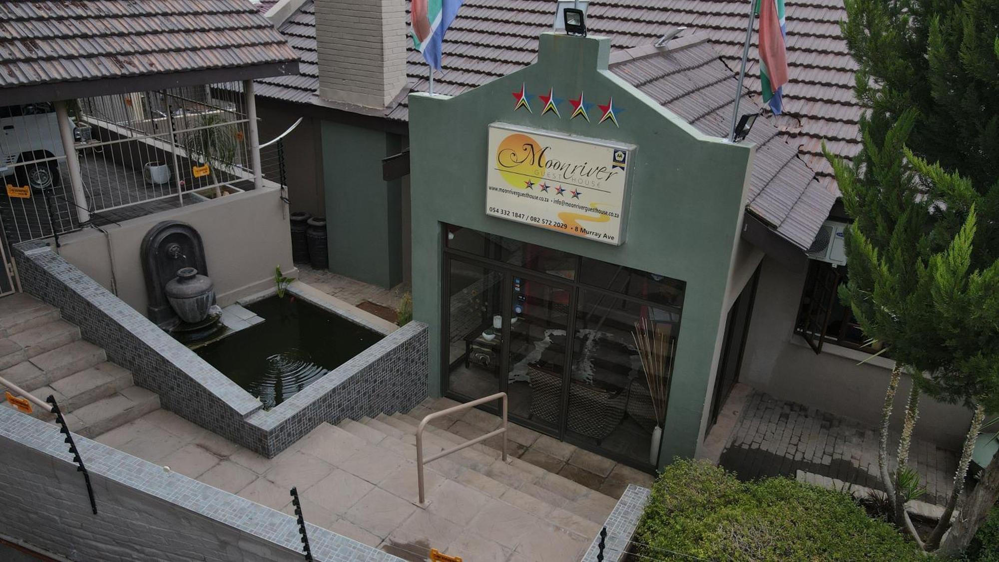 Moonriver Guesthouse Ъпингтън Екстериор снимка