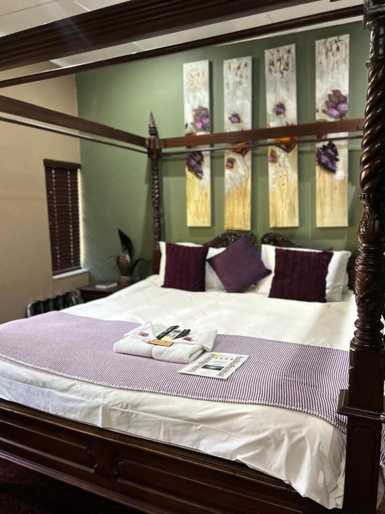 Moonriver Guesthouse Ъпингтън Екстериор снимка